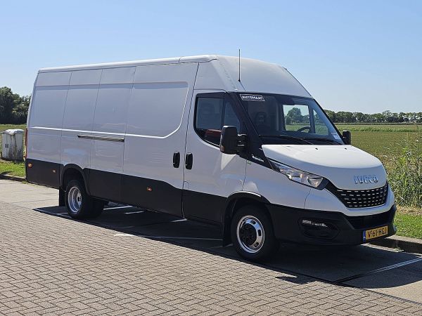 IVECO - DAILY 35C16