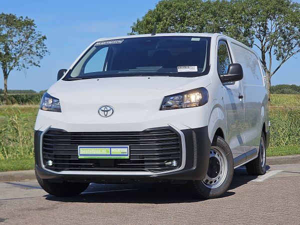 TOYOTA - PRO-ACE ELECTRIC