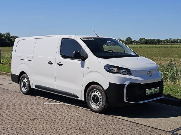 TOYOTA - PRO-ACE ELECTRIC