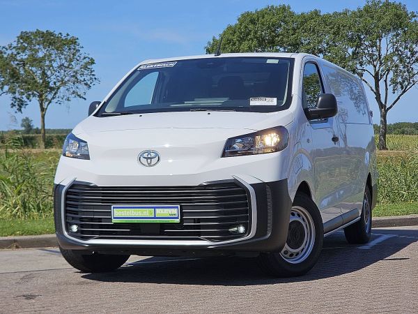 TOYOTA - PRO-ACE ELECTRIC