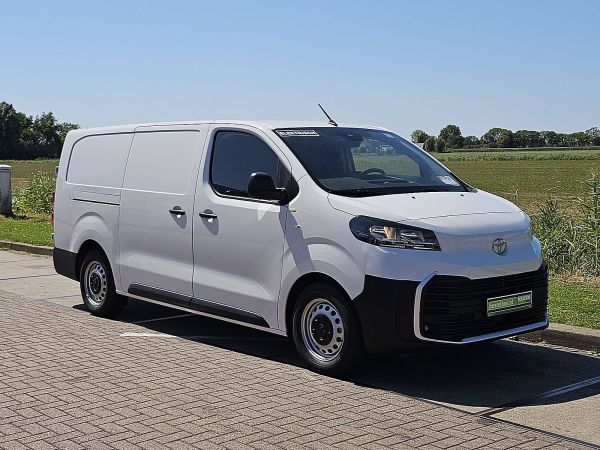 TOYOTA - PRO-ACE ELECTRIC