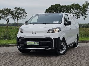 TOYOTA - PRO-ACE ELECTRIC