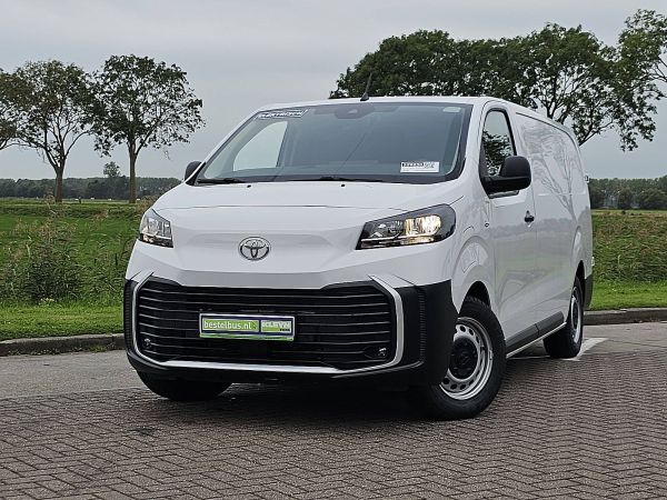 TOYOTA - PRO-ACE ELECTRIC