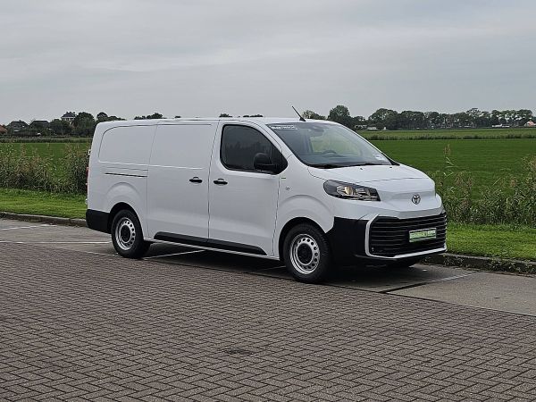 TOYOTA - PRO-ACE ELECTRIC