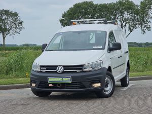 VOLKSWAGEN - CADDY MAXI 2.0