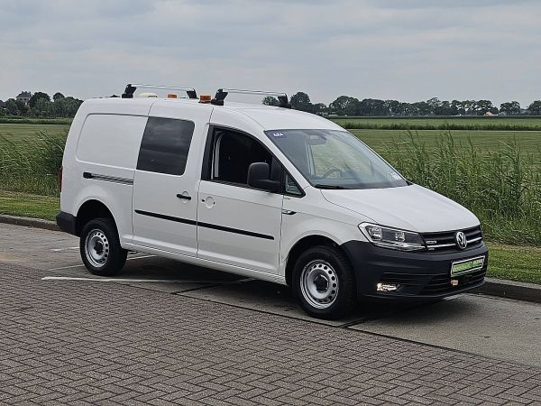 VOLKSWAGEN - CADDY MAXI 2.0