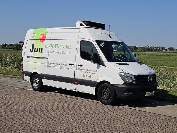 MERCEDES-BENZ - SPRINTER 313