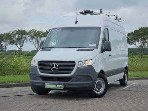 MERCEDES-BENZ - SPRINTER 314
