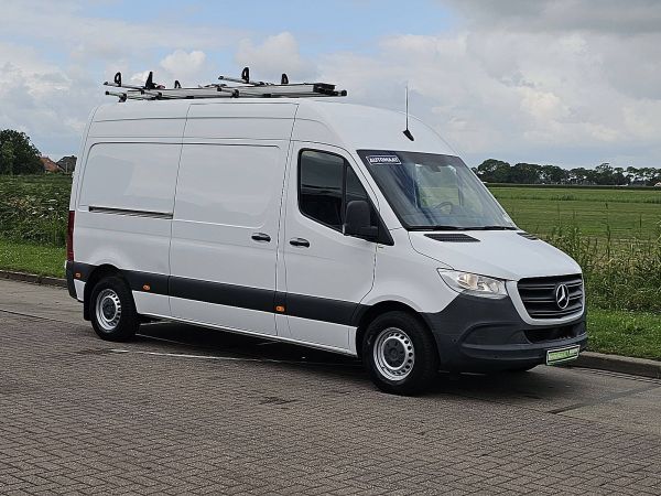 MERCEDES-BENZ - SPRINTER 314
