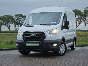 FORD - TRANSIT 2.0