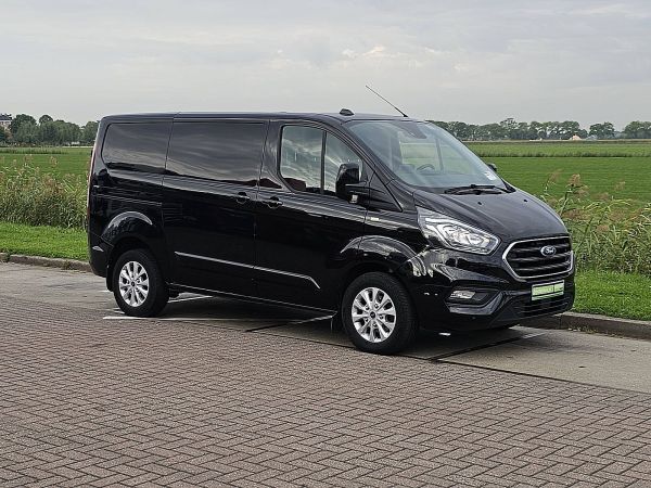 FORD - TRANSIT CUSTOM 2.0