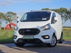 FORD - TRANSIT CUSTOM 2.0