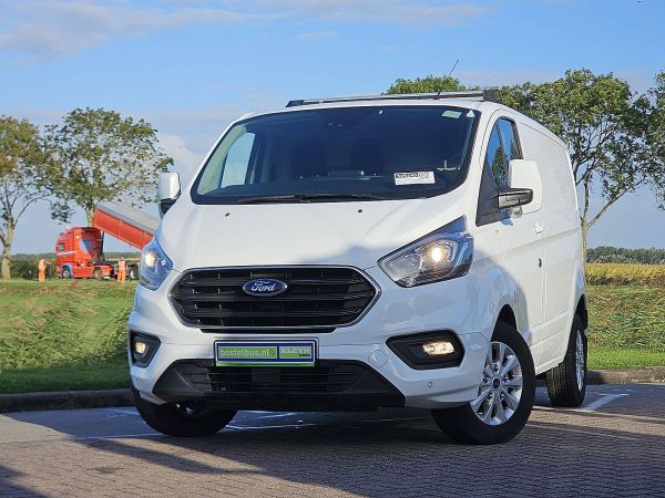 FORD - TRANSIT CUSTOM 2.0
