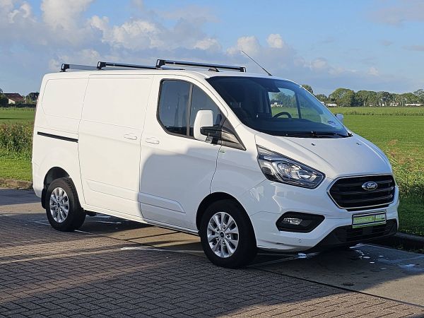 FORD - TRANSIT CUSTOM 2.0