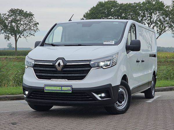 RENAULT - TRAFIC 2.0 DCI
