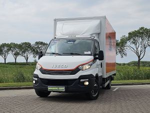 IVECO - DAILY 35C16