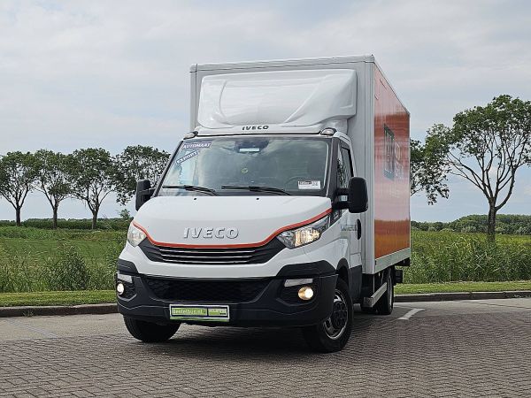 IVECO - DAILY 35C16