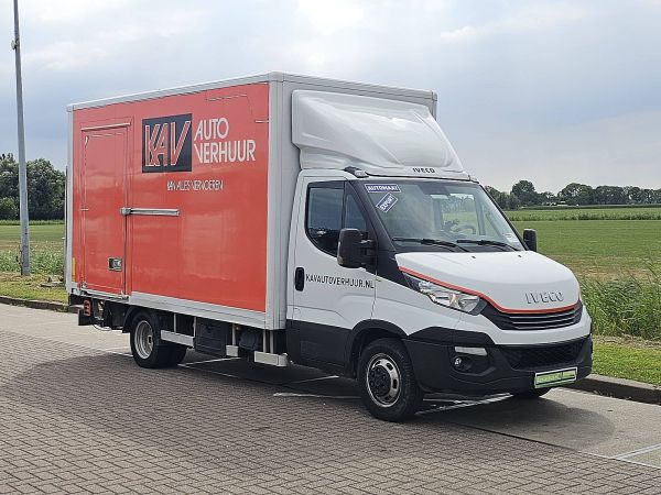 IVECO - DAILY 35C16