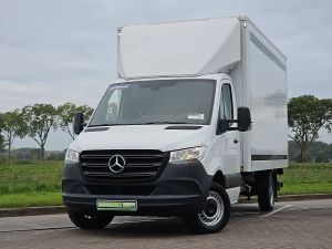 MERCEDES-BENZ - SPRINTER 317