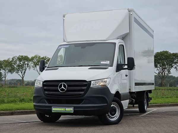 MERCEDES-BENZ - SPRINTER 317