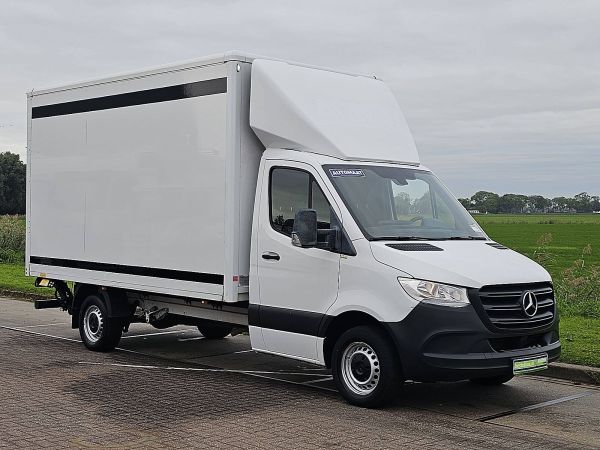 MERCEDES-BENZ - SPRINTER 317