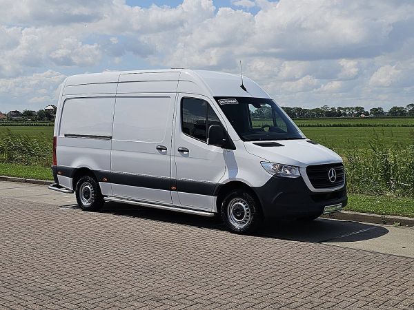 MERCEDES-BENZ - SPRINTER 315