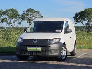 VOLKSWAGEN - CADDY 2.0