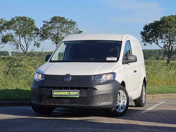VOLKSWAGEN - CADDY 2.0