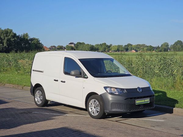 VOLKSWAGEN - CADDY 2.0