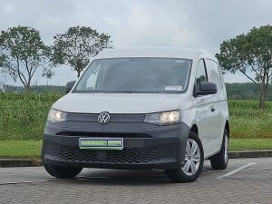 VOLKSWAGEN - CADDY 2.0