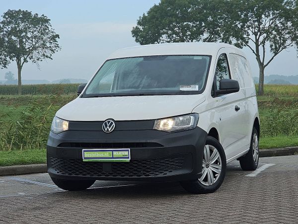 VOLKSWAGEN - CADDY 2.0