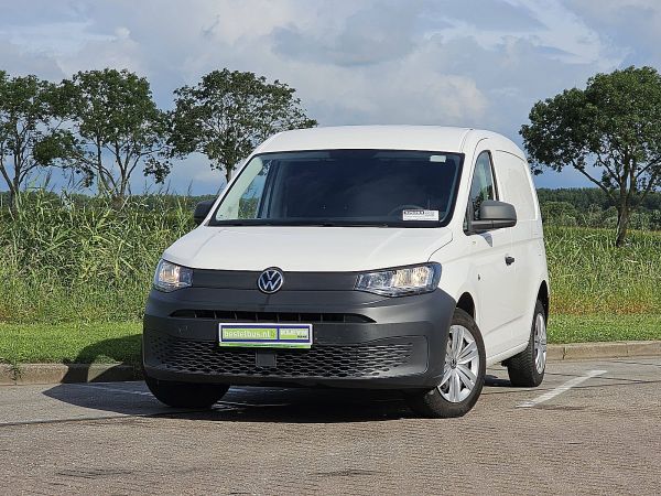 VOLKSWAGEN - CADDY 2.0