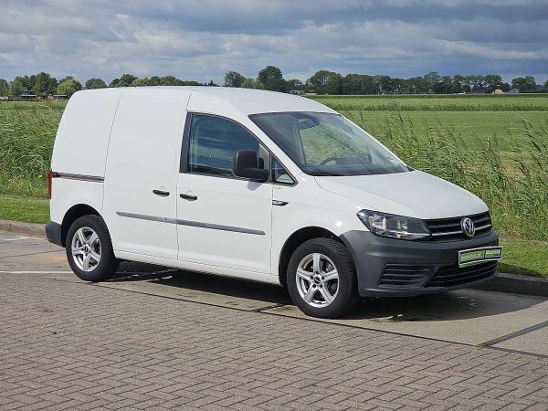 VOLKSWAGEN - CADDY 2.0