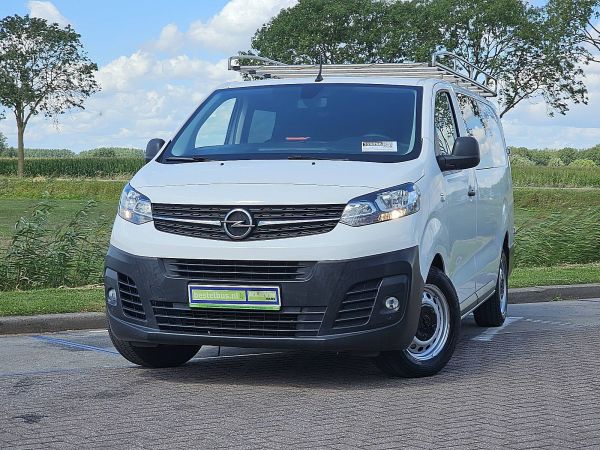 OPEL - VIVARO 2.0