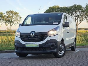 RENAULT - TRAFIC 1.6 DCI