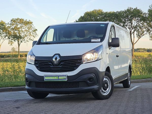 RENAULT - TRAFIC 1.6 DCI