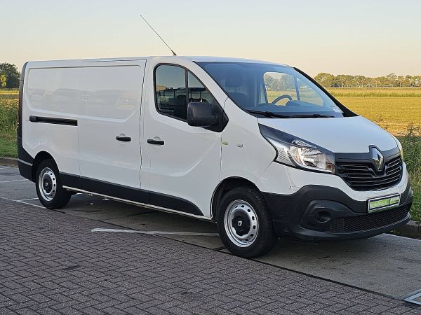 RENAULT - TRAFIC 1.6 DCI
