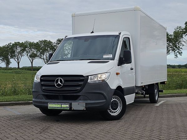 MERCEDES-BENZ - SPRINTER 316