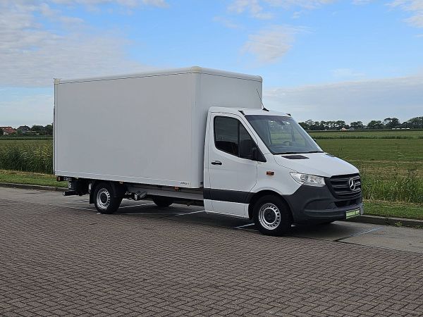 MERCEDES-BENZ - SPRINTER 316