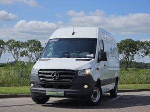 MERCEDES-BENZ - SPRINTER 317