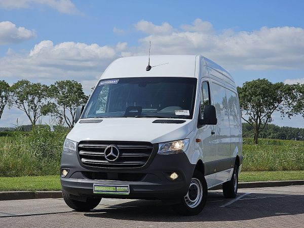 MERCEDES-BENZ - SPRINTER 317