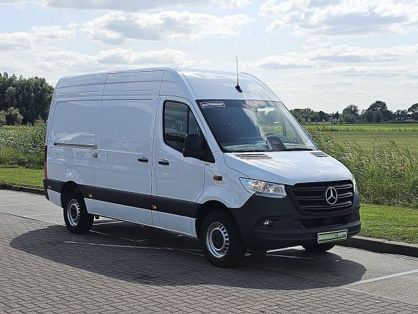 MERCEDES-BENZ - SPRINTER 317