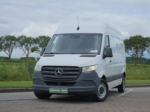 MERCEDES-BENZ - SPRINTER 314