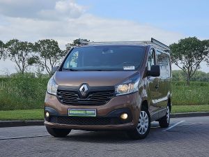 RENAULT - TRAFIC