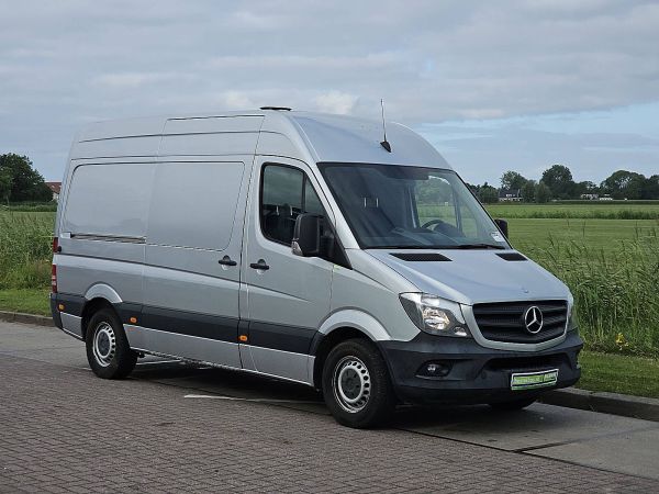 MERCEDES-BENZ - SPRINTER 316