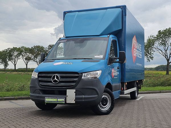 MERCEDES-BENZ - SPRINTER 316