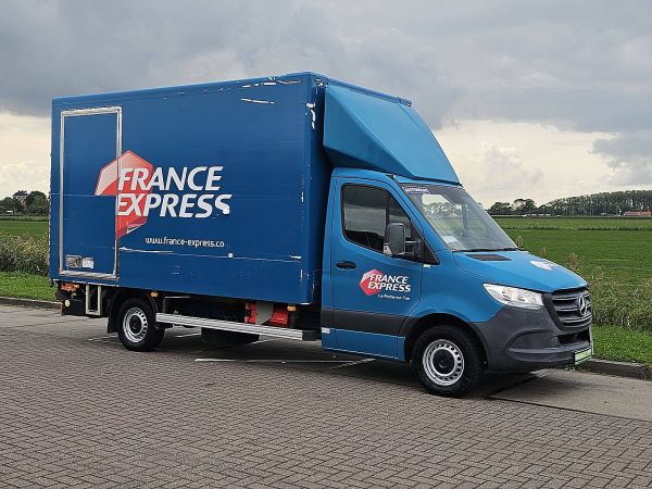 MERCEDES-BENZ - SPRINTER 316