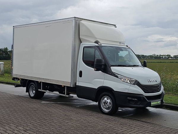 IVECO - DAILY 35 C