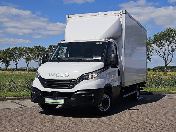 IVECO - DAILY 35C16
