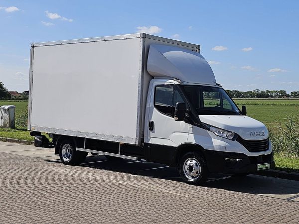 IVECO - DAILY 35C16